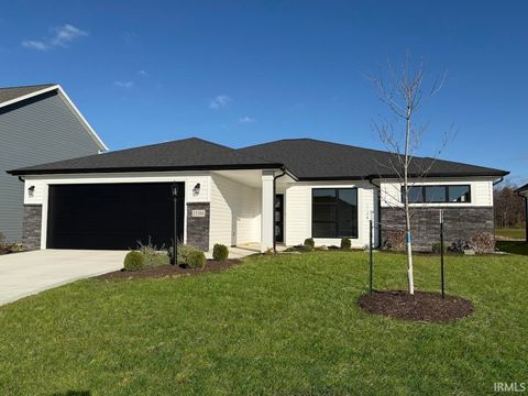 15384 Brimwillow Drive, Huntertown, IN 46748 - MLS#: 202444947