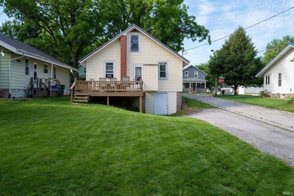 Photo of 314 Catherine Avenue, Columbia City, IN 46725 (MLS # 202625716)
