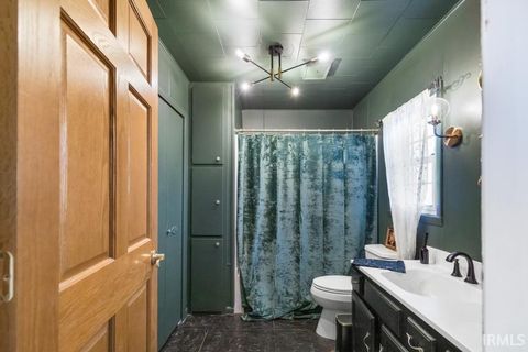 Tiny photo for 9351 N State Road 25, Lucerne, IN 46950 (MLS # 202543841)