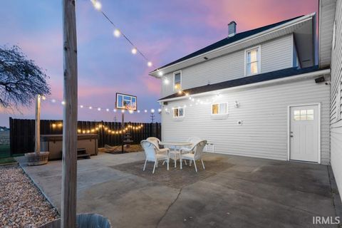 Tiny photo for 9351 N State Road 25, Lucerne, IN 46950 (MLS # 202543841)