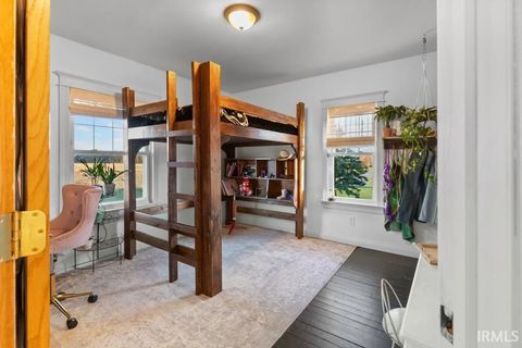 Tiny photo for 9351 N State Road 25, Lucerne, IN 46950 (MLS # 202543841)