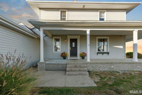 Tiny photo for 9351 N State Road 25, Lucerne, IN 46950 (MLS # 202543841)