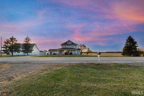 Tiny photo for 9351 N State Road 25, Lucerne, IN 46950 (MLS # 202543841)
