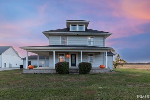 Photo of 9351 N State Road 25, Lucerne, IN 46950 (MLS # 202543841) Photo of 9351 N State Road 25, Lucerne, IN 46950 (MLS # 202543841)