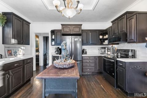 Tiny photo for 9351 N State Road 25, Lucerne, IN 46950 (MLS # 202543841)