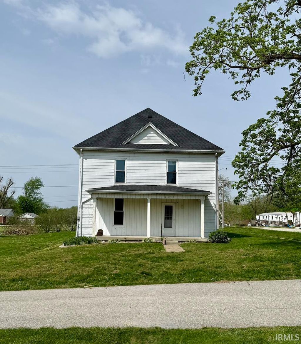 Photo of 4435 N Hemmerlein Street, Dubois, IN 47527 (MLS # 202613213)