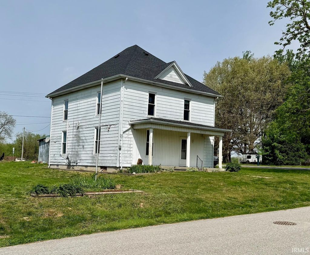 Photo of 4435 N Hemmerlein Street, Dubois, IN 47527 (MLS # 202613213)