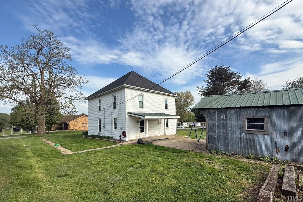 Photo of 4435 N Hemmerlein Street, Dubois, IN 47527 (MLS # 202613213)