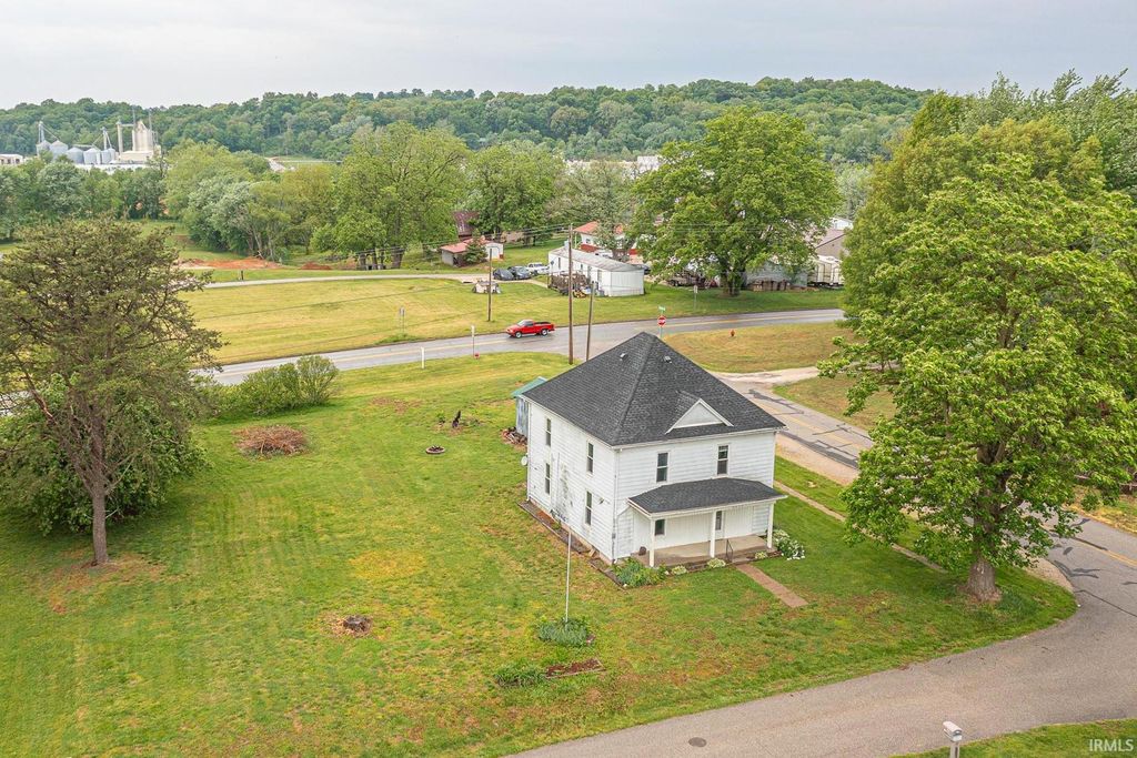 Photo of 4435 N Hemmerlein Street, Dubois, IN 47527 (MLS # 202613213)