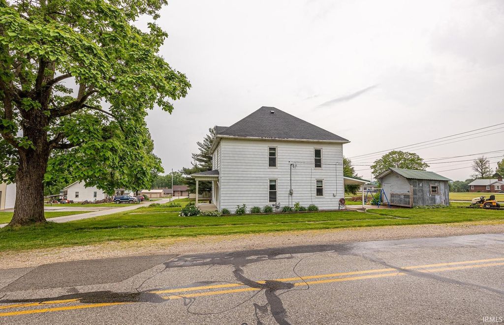 Photo of 4435 N Hemmerlein Street, Dubois, IN 47527 (MLS # 202613213)