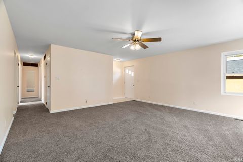 Tiny photo for 1120 Poplar Drive, Monticello, IN 47960 (MLS # 202544805)