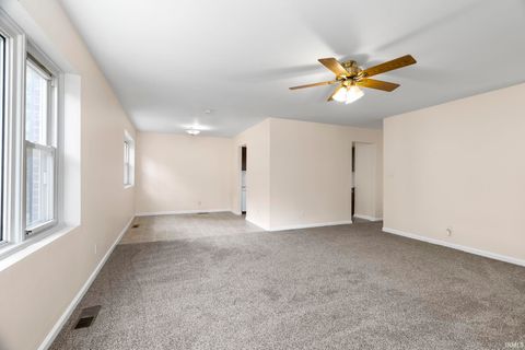 Tiny photo for 1120 Poplar Drive, Monticello, IN 47960 (MLS # 202544805)