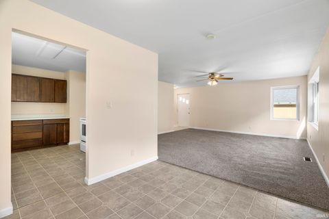 Tiny photo for 1120 Poplar Drive, Monticello, IN 47960 (MLS # 202544805)