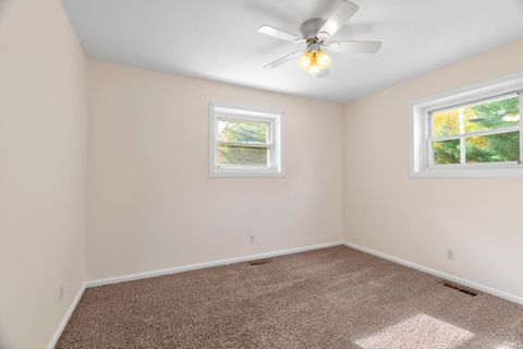 Tiny photo for 1120 Poplar Drive, Monticello, IN 47960 (MLS # 202544805)