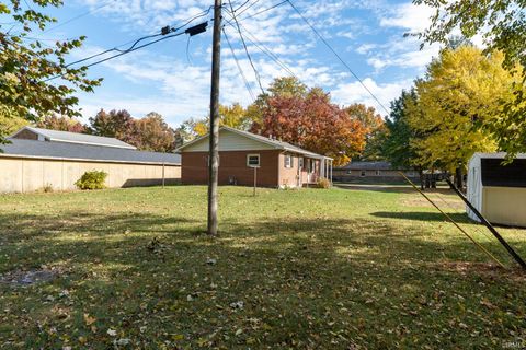 Tiny photo for 1120 Poplar Drive, Monticello, IN 47960 (MLS # 202544805)