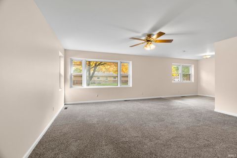 Tiny photo for 1120 Poplar Drive, Monticello, IN 47960 (MLS # 202544805)