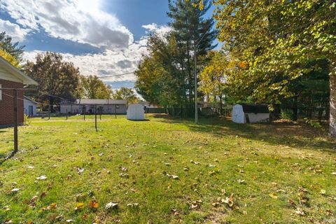 Tiny photo for 1120 Poplar Drive, Monticello, IN 47960 (MLS # 202544805)