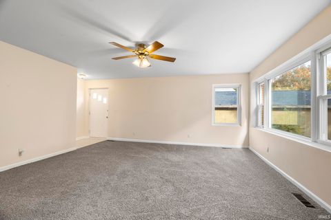 Tiny photo for 1120 Poplar Drive, Monticello, IN 47960 (MLS # 202544805)