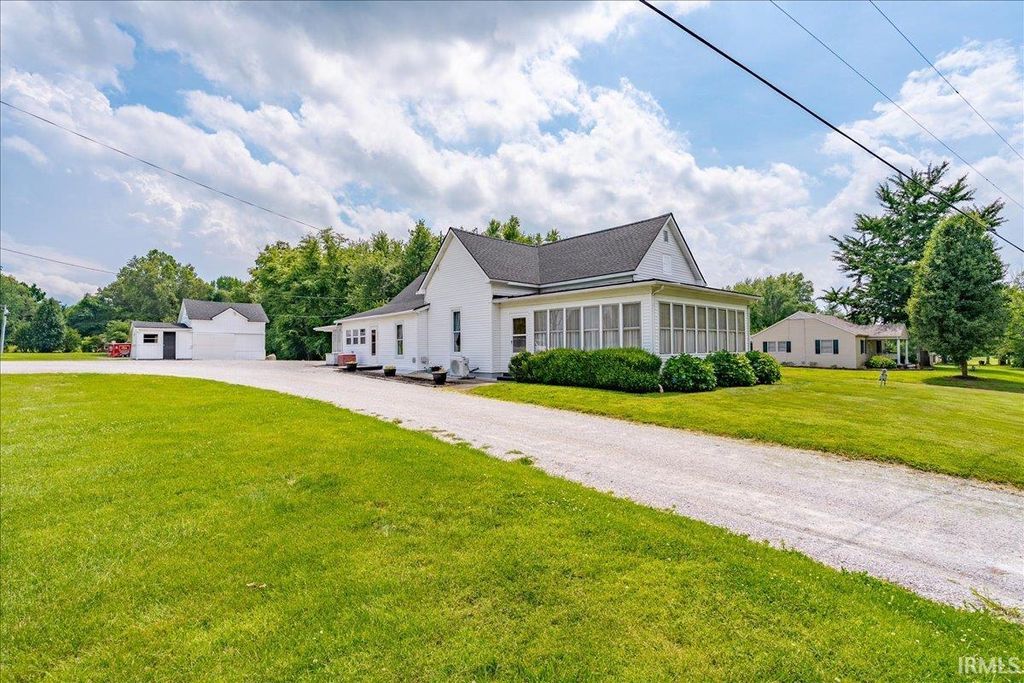 Photo of 2811 E Degonia Road, Boonville, IN 47601 (MLS # 202625335)