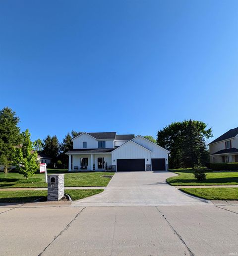 1805 Amberwood Drive, Goshen, IN 46526 - #: 202512104
