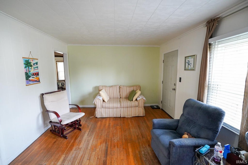 Photo of 2676 W Maryland Street, Evansville, IN 47712 (MLS # 202639122)