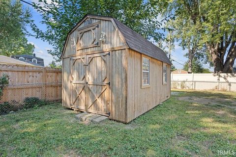 Tiny photo for 2103 W JEFFERSON Street, Kokomo, IN 46901 (MLS # 202534540)