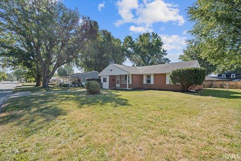 Tiny photo for 2103 W JEFFERSON Street, Kokomo, IN 46901 (MLS # 202534540)