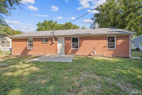 Tiny photo for 2103 W JEFFERSON Street, Kokomo, IN 46901 (MLS # 202534540)