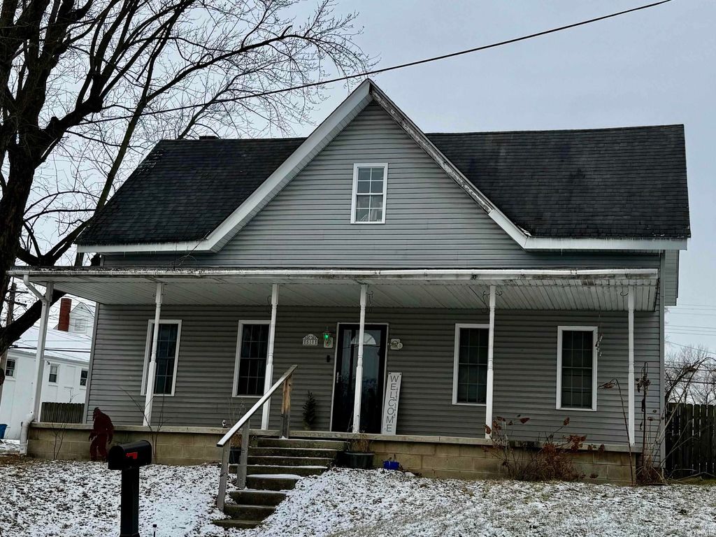 Photo of 510 S Water Street, Jonesboro, IN 46938 (MLS # 202601354)