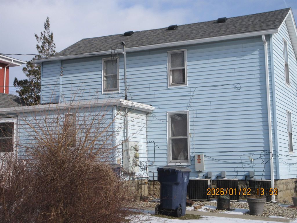 Photo of 322 S Washington Street, Warsaw, IN 46580 (MLS # 202603945)