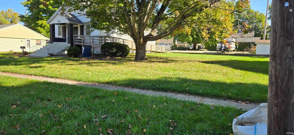 Photo of 629 Thayer Street, Plymouth, IN 46563 (MLS # 202540350)