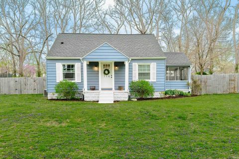 716 W Ralston Drive Bloomington IN 47403