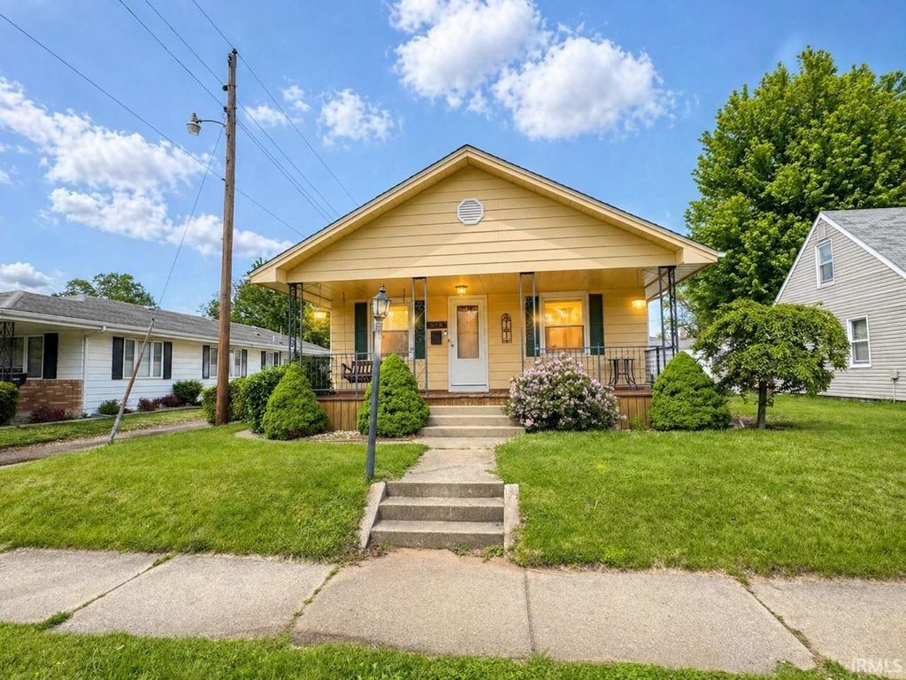 Photo of 3513 Pleasant Street, South Bend, IN 46615 (MLS # 202617674)