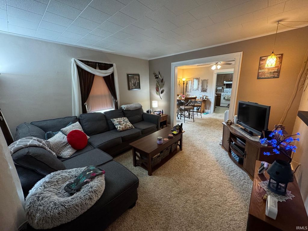 Photo of 3513 Pleasant Street, South Bend, IN 46615 (MLS # 202617674)