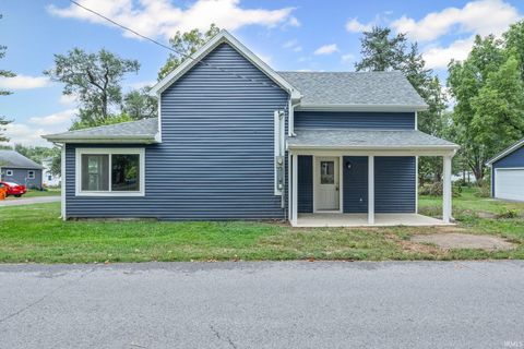 Tiny photo for 1031 N Agnew Street, Winamac, IN 46996 (MLS # 202538727)