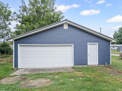 Tiny photo for 1031 N Agnew Street, Winamac, IN 46996 (MLS # 202538727)