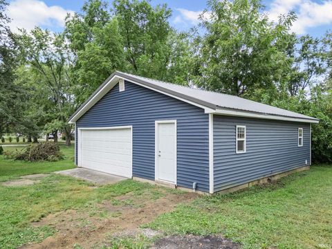 Tiny photo for 1031 N Agnew Street, Winamac, IN 46996 (MLS # 202538727)