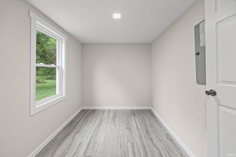 Tiny photo for 1031 N Agnew Street, Winamac, IN 46996 (MLS # 202538727)