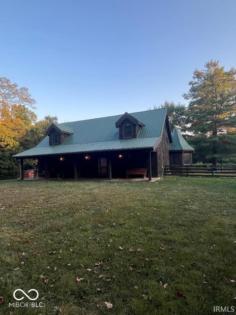 Photo of 6476 W Range Line Road, Greencastle, IN 46135 (MLS # 202537596)