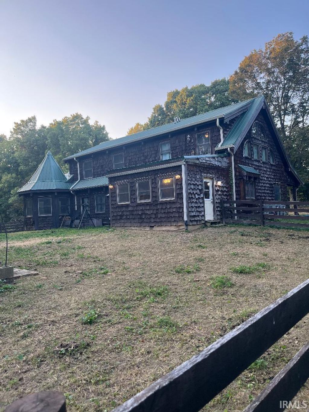 Photo of 6476 W Range Line Road, Greencastle, IN 46135 (MLS # 202537596)