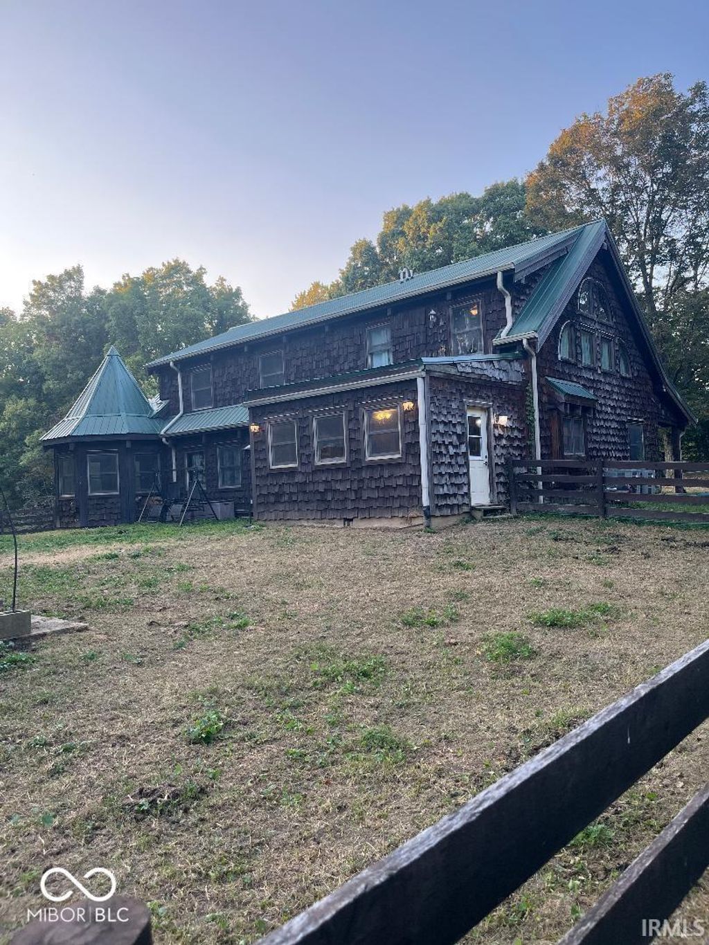 Photo of 6476 W Range Line Road, Greencastle, IN 46135 (MLS # 202537596)