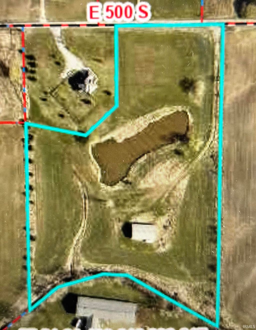 Photo of 0 E 500 S 57, Churubusco, IN 46723 (MLS # 202616642)