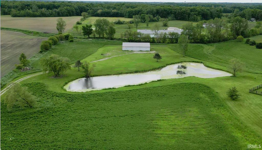 Photo of 0 E 500 S 57, Churubusco, IN 46723 (MLS # 202616642)