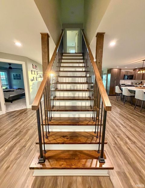 Tiny photo for 6227 N 600 E, Van Buren, IN 46991 (MLS # 202614278)
