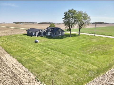 Tiny photo for 6227 N 600 E, Van Buren, IN 46991 (MLS # 202614278)