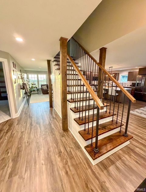 Tiny photo for 6227 N 600 E, Van Buren, IN 46991 (MLS # 202614278)