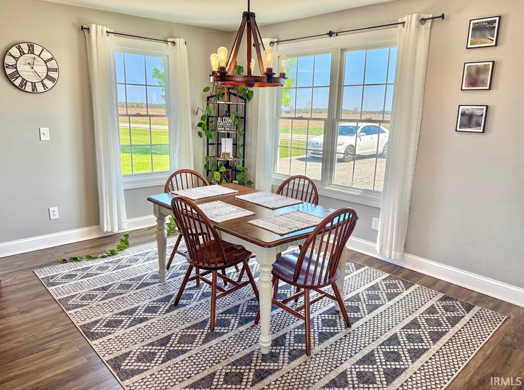 Photo of 6227 N 600 E, Van Buren, IN 46991 (MLS # 202614278)