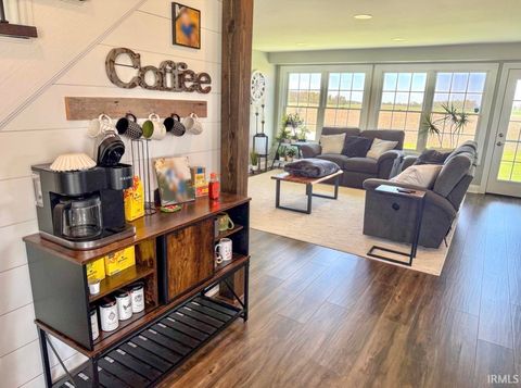Tiny photo for 6227 N 600 E, Van Buren, IN 46991 (MLS # 202614278)