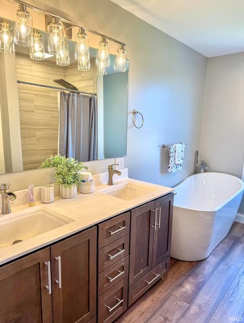 Tiny photo for 6227 N 600 E, Van Buren, IN 46991 (MLS # 202614278)