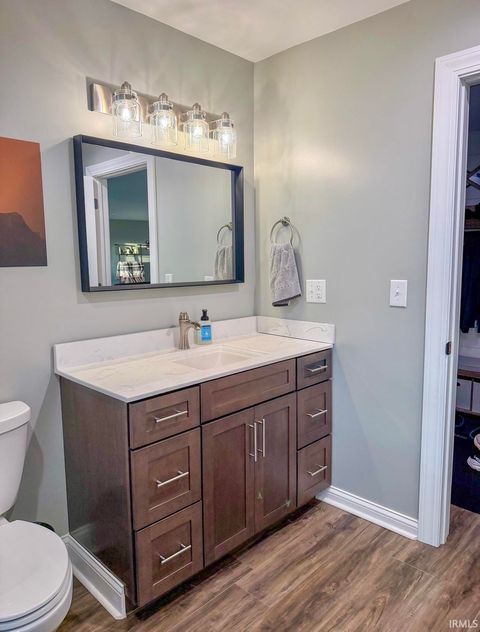 Tiny photo for 6227 N 600 E, Van Buren, IN 46991 (MLS # 202614278)